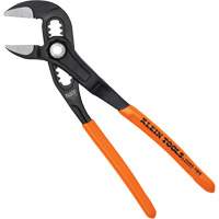 Straight Jaw Quick-Adjust Pump Pliers, 7" Moffatt Supply & Specialties