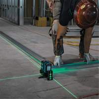 12Vmax CXT Green Multi Line Laser (Tool Only) Moffatt Supply & Specialties
