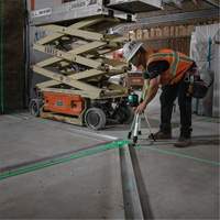 12Vmax CXT Green Multi Line Laser (Tool Only) Moffatt Supply & Specialties