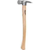 Marteau de charpente &agrave; face frais&eacute;e, 23 oz, Prise en Bois Moffatt Supply & Specialties