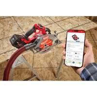 M18 FUEL Circular Saw with ONE-KEY Kit, 7-1/4", 18 V Moffatt Supply & Specialties