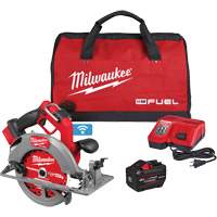 M18 FUEL Circular Saw with ONE-KEY Kit, 7-1/4", 18 V Moffatt Supply & Specialties