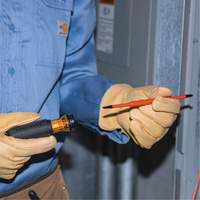 8-in-1 Insulated Interchangeable Screwdriver Set, 1000 V, 7 Pcs Moffatt Supply & Specialties