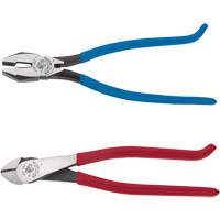 Ensemble de pinces pour ferronnier, 2 Morcea Moffatt Supply & Specialties