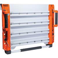 Syst&egrave;me de montage mural de 24" LiftPro pour l'organisation modulaire d'outils Moffatt Supply & Specialties