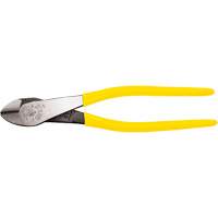 Diagonal Cutting Pliers with Angled Head, 9" L Moffatt Supply & Specialties