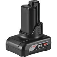 12V MAX Cordless Tool Battery, Lithium-Ion, 12 V, 6 Ah Moffatt Supply & Specialties