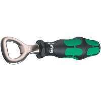 Anti-Roll Bottle Opener with Kraftform Ergonomic Handle Moffatt Supply & Specialties