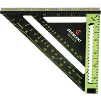 EX6 NITE EYE Extendable Rafter Square, 0" - 7" Moffatt Supply & Specialties