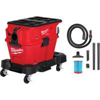 M18 FUEL NEXUS 6 Gallon Wet/Dry Vacuum with PACKOUT Compatibility & VACLINK, 18 V, 6 gal. Capacity Moffatt Supply & Specialties