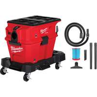 Aspirateur humide/sec M18 FUEL NEXUS de 6 gallons avec compatibilit&eacute; PACKOUT, 18 V, Capacit&eacute; 6 gal. Moffatt Supply & Specialties