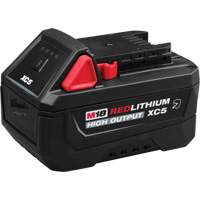 Bloc-pile r&eacute;sistant M18 REDLITHIUM HIGH OUTPUT XC5, Lithium-ion, 18 V, 5 Ah Moffatt Supply & Specialties