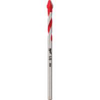 Foret sp&eacute;cial pour carrelage dur et verre, 1/8", Carbure Moffatt Supply & Specialties