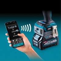 Adaptateur de communication de gestion doutils XDefence XGT 40Vmax avec Bluetooth Moffatt Supply & Specialties