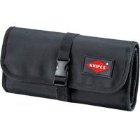 Jeu de 8 pinces pour anneaux de retenue de pr&eacute;cision avec trousse &agrave; outils Moffatt Supply & Specialties