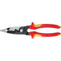 Forged Wire Stripper 20-10 AWG Moffatt Supply & Specialties