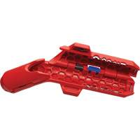 ErgoStrip&reg; Universal Stripping Tool for Left-Handers Moffatt Supply & Specialties