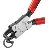Grande pince pour anneaux de retenue int&eacute;rieurs avec pointes forg&eacute;es Moffatt Supply & Specialties