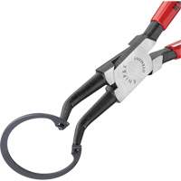 Pince pour anneaux de retenue int&eacute;rieurs avec pointes forg&eacute;es Moffatt Supply & Specialties