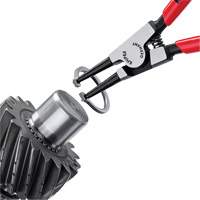 Grande pince pour anneaux de retenue ext&eacute;rieurs avec pointes forg&eacute;es Moffatt Supply & Specialties