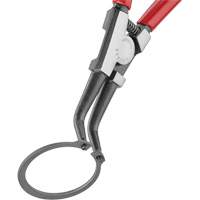 Pince pour anneaux de retenue ext&eacute;rieurs avec pointes forg&eacute;es Moffatt Supply & Specialties