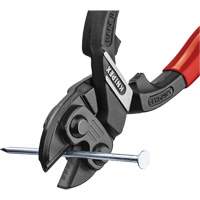 CoBolt&reg; High Leverage XL Compact Bolt Cutters, 10" L, Center Cut Moffatt Supply & Specialties