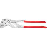 Pince coulissante XL avec m&acirc;choires lisses, 16" Moffatt Supply & Specialties