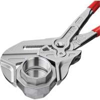 Pince coulissante XL avec m&acirc;choires lisses, 16" Moffatt Supply & Specialties