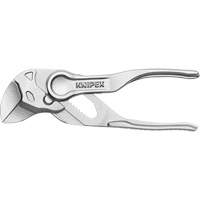 Pince coulissante XS avec m&acirc;choires lisses, 4" Moffatt Supply & Specialties