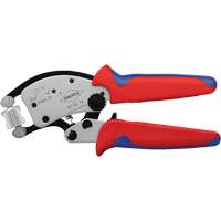 Pince &agrave; sertir auto-ajustable Twistor&reg;16 pour embouts Moffatt Supply & Specialties