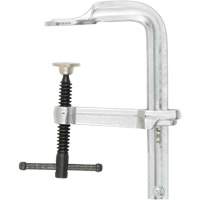 Standard-Duty L-Clamp JLRD-6, 6" (152.4 mm) Moffatt Supply & Specialties