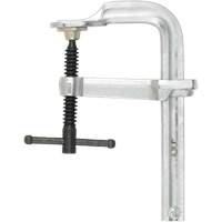 Standard-Duty L-Clamp JLRD-6, 6" (152.4 mm) Moffatt Supply & Specialties