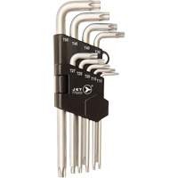 Magnetic Tamperproof Key Set JMTK-9, 9 Pcs., Torx&reg; Moffatt Supply & Specialties