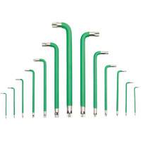 Jumbo Magnetic Key Set JJTK-13, 13 Pcs., Torx&reg; Moffatt Supply & Specialties