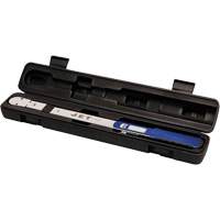 Heavy-Duty Split Beam Torque Wrench, 3/8" Square Drive, 20 - 100 ft-lbs. Moffatt Supply & Specialties