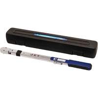 Heavy-Duty Split Beam Torque Wrench, 3/8" Square Drive, 20 - 100 ft-lbs. Moffatt Supply & Specialties