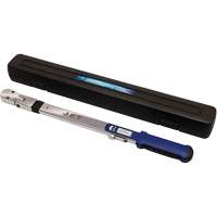 Heavy-Duty Split Beam Torque Wrench, 1/2" Square Drive, 40 - 250 ft-lbs. Moffatt Supply & Specialties