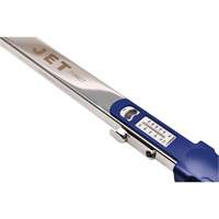 Heavy-Duty Split Beam Torque Wrench, 1/2" Square Drive, 40 - 250 ft-lbs. Moffatt Supply & Specialties