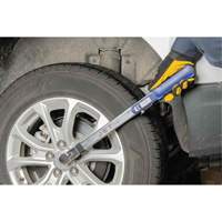 Heavy-Duty Split Beam Torque Wrench, 1/2" Square Drive, 40 - 250 ft-lbs. Moffatt Supply & Specialties