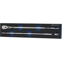 Extra-Long Ratchet Set Moffatt Supply & Specialties