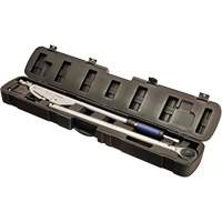 Break Back Torque Wrench, 3/4" Square Drive, 200 - 750 ft-lbs. (300 - 1000 Nm) Moffatt Supply & Specialties