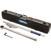 Break Back Torque Wrench, 3/4" Square Drive, 200 - 750 ft-lbs. (300 - 1000 Nm) Moffatt Supply & Specialties