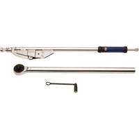 Break Back Torque Wrench, 3/4" Square Drive, 200 - 750 ft-lbs. (300 - 1000 Nm) Moffatt Supply & Specialties
