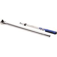 Heavy-Duty Split Beam Torque Wrench, 3/4" Square Drive, 200 - 600 ft-lbs. Moffatt Supply & Specialties