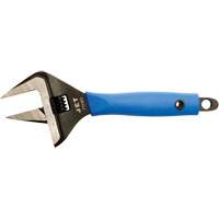 Cl&eacute; ajustable &agrave; grande m&acirc;choire, 10" lo, la max. 2-11/32" Moffatt Supply & Specialties