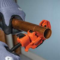 Quick-Adjust Screw-Feed Tubing Cutter, 1/4" - 1" Capacity Moffatt Supply & Specialties