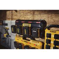 MAX*/FLEXVOLT&reg; 4 Amp Multiport Charger, 12 V/20 V, Lithium-Ion Moffatt Supply & Specialties