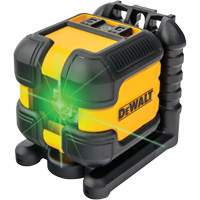 Niveau laser &agrave; faisceau vert en croix Moffatt Supply & Specialties