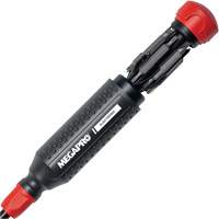 Tournevis multiforet &eacute;lectronique 15-en-1, Prise Plastique Moffatt Supply & Specialties