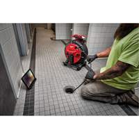 M18 120 Mid-Stiff Modular Pipeline Inspection System, 25 mm (0.98") Camera Head Moffatt Supply & Specialties